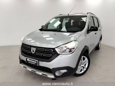 Dacia Lodgy Stepway 1.5 dCi 8V 110CV Start&Stop 7 posti