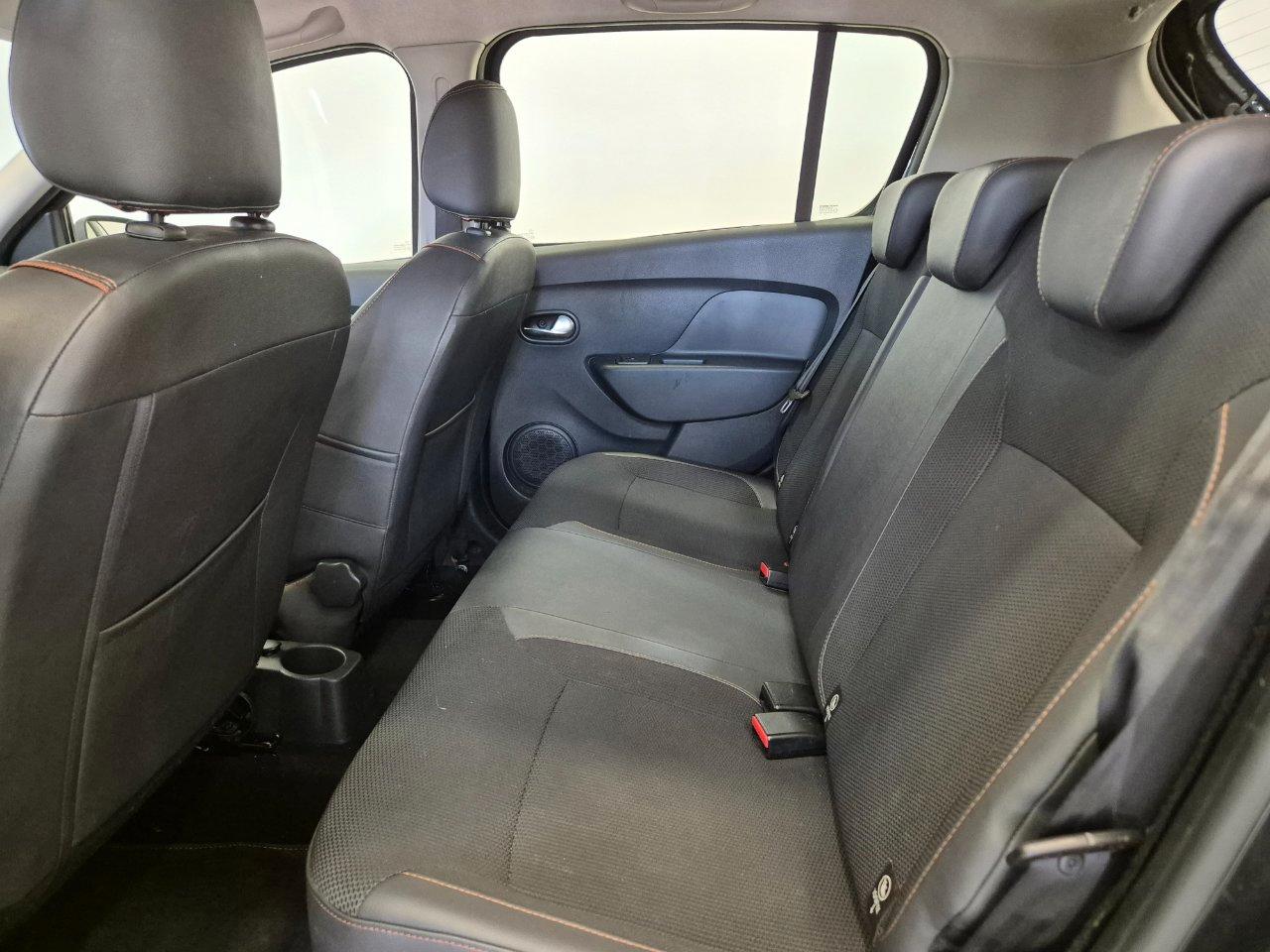 Dacia Sandero Stepway 1.5 dci s&s 90cv - NEOPATENTATI - Sens. Post. - Bluetooth