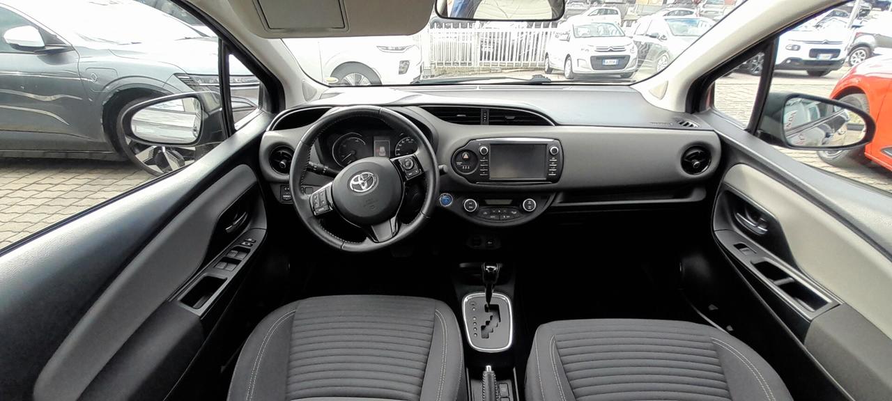 Toyota Yaris 1.5 Hybrid 5 porte Active "IVA ESPOSTA"