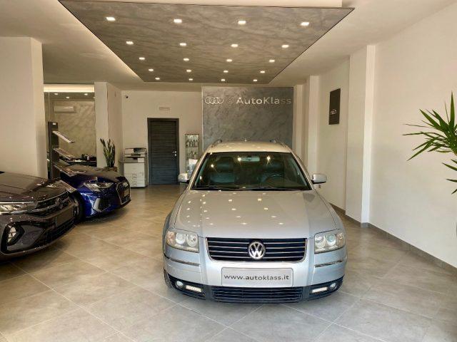 VOLKSWAGEN Passat Variant TDI di Unico Proprietario