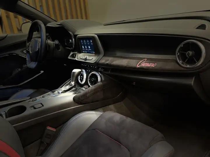 Chevrolet Camaro Camaro Coupe 2.0TURBO SPORT ZL1 PACKAGE 400CV