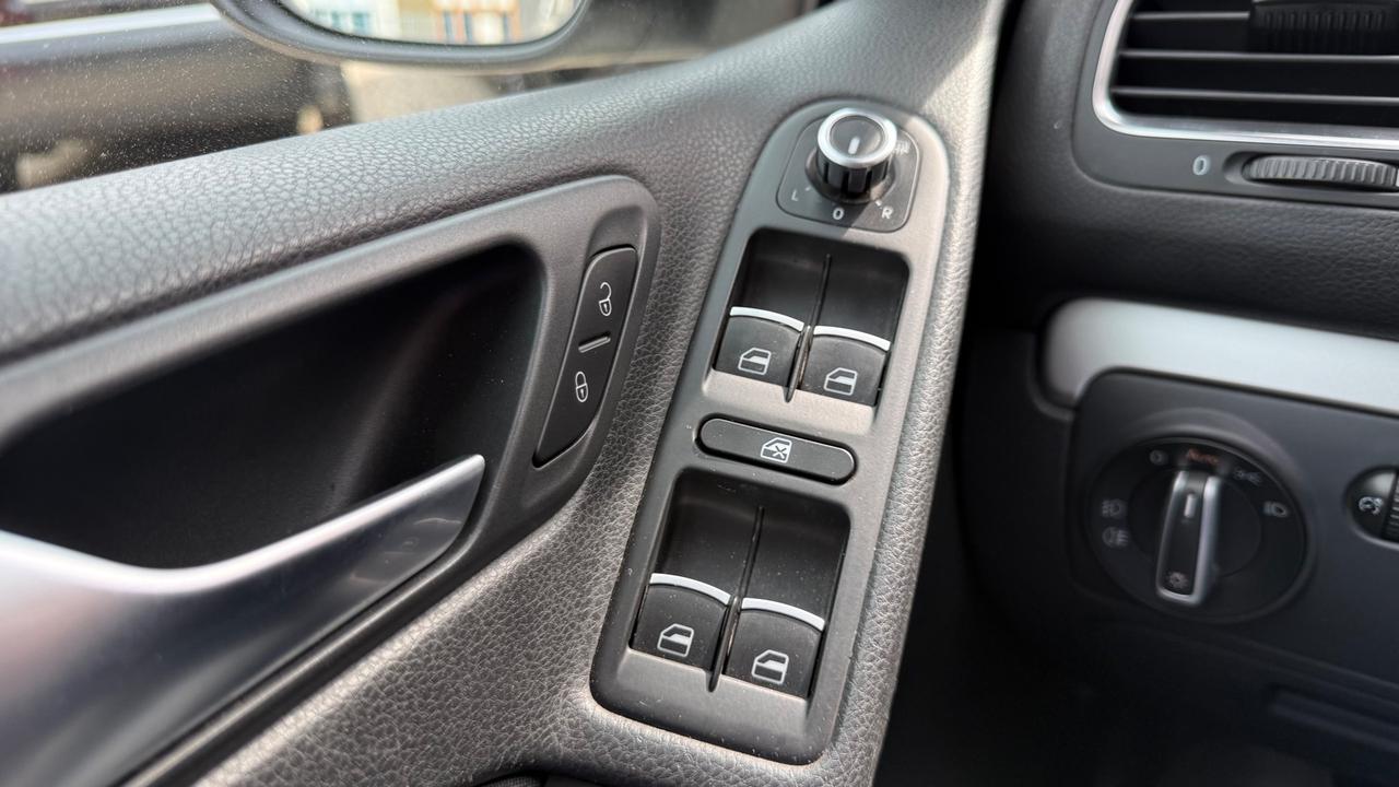Volkswagen Golf Plus 1.4 16V TSI Sportline