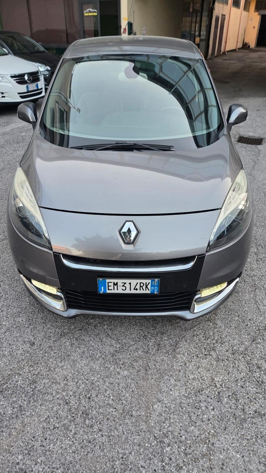 Renault Scenic Scénic XMod 1.6 dCi 130CV St