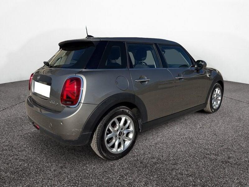 MINI Mini 5 porte 1.5 One D Business 5 porte