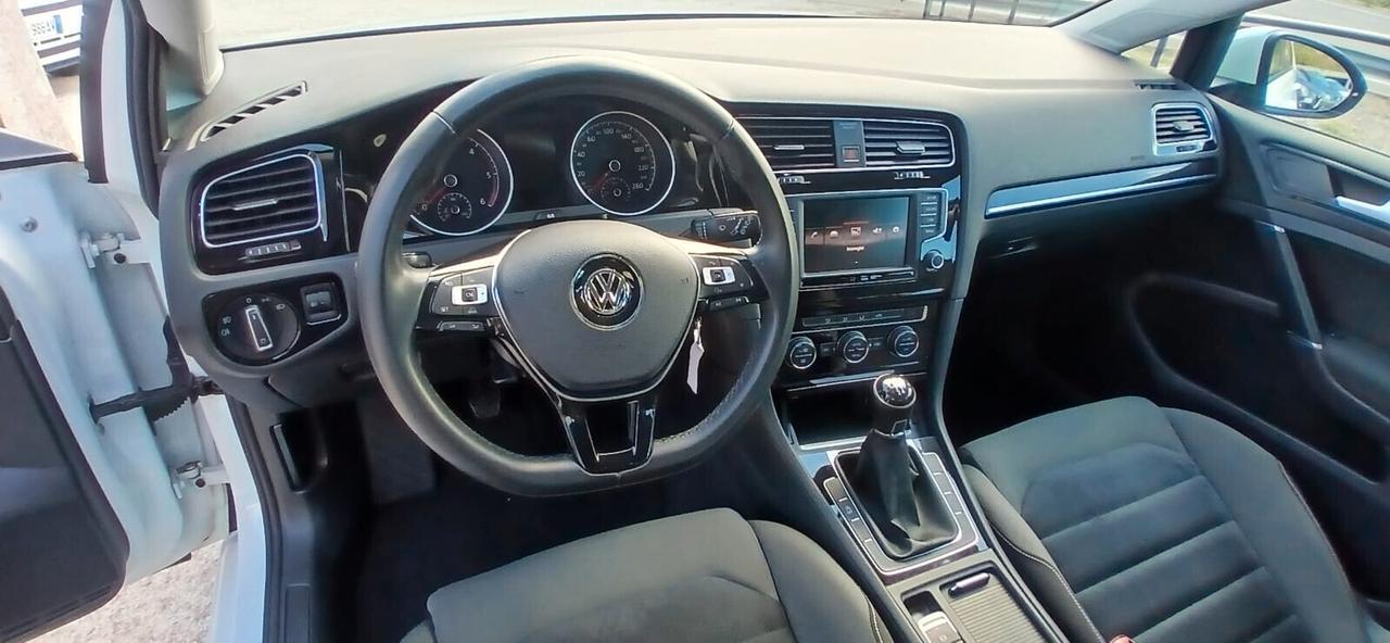 Volkswagen Golf 7° 1.6 TDI 110 CV Highline - 2016