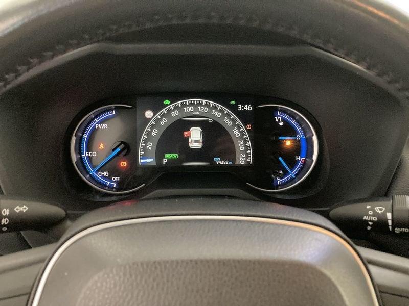 Toyota RAV4 Rav4 2.5 vvt-ie h Style 2wd 218cv e-cvt