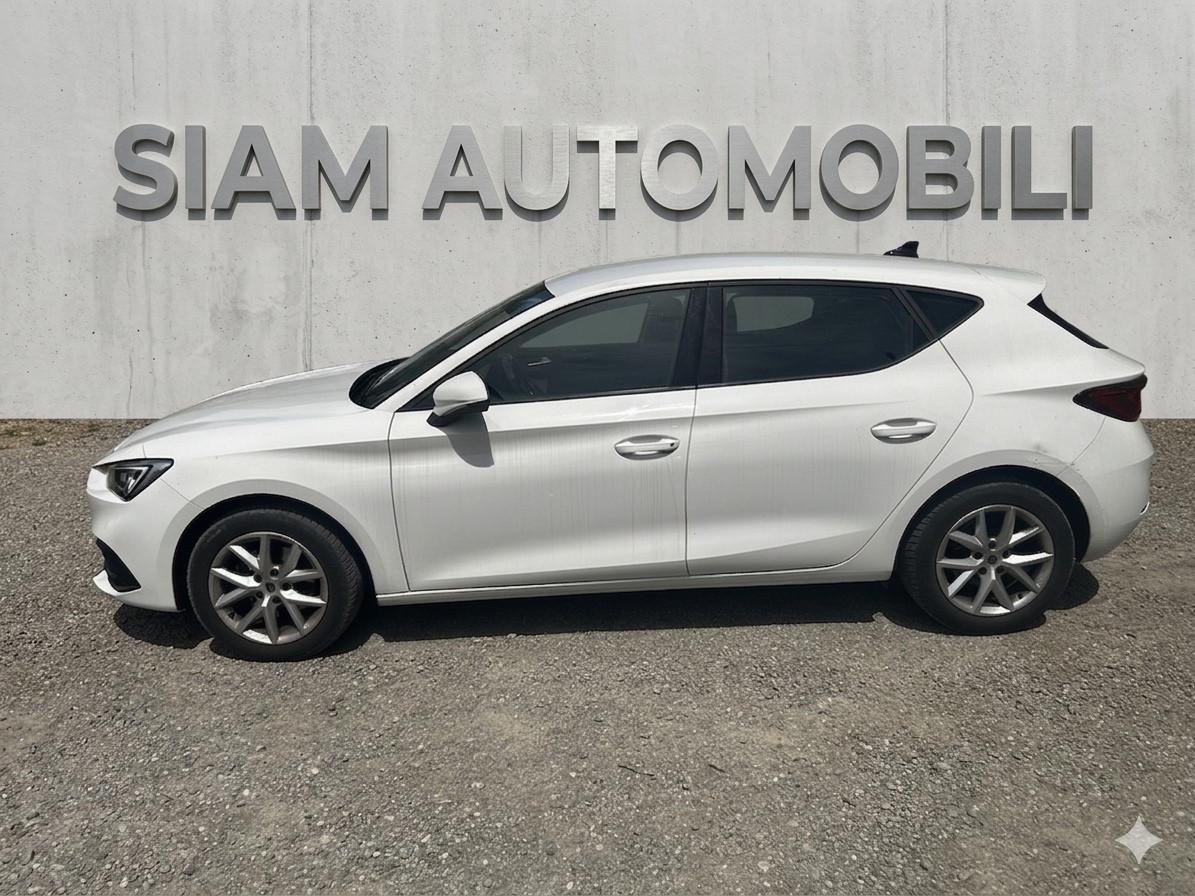 Seat Leon 2.0 TDI Style led neopatentati