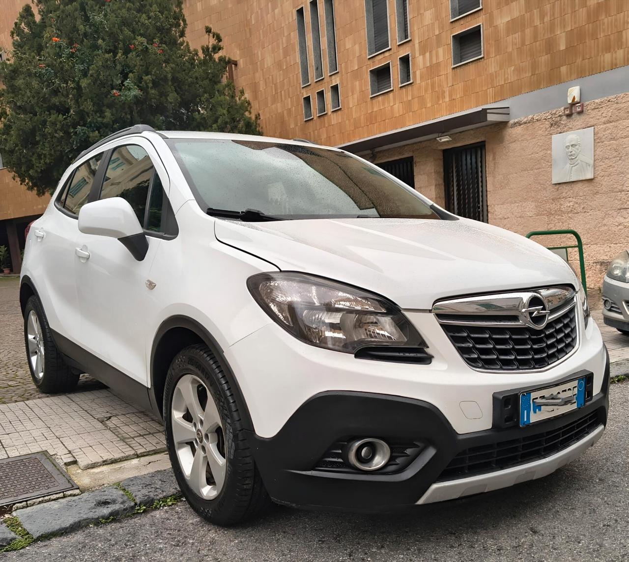 Opel Mokka 1.6 Ecotec 115CV 4x2 Start&Stop - KM 73000