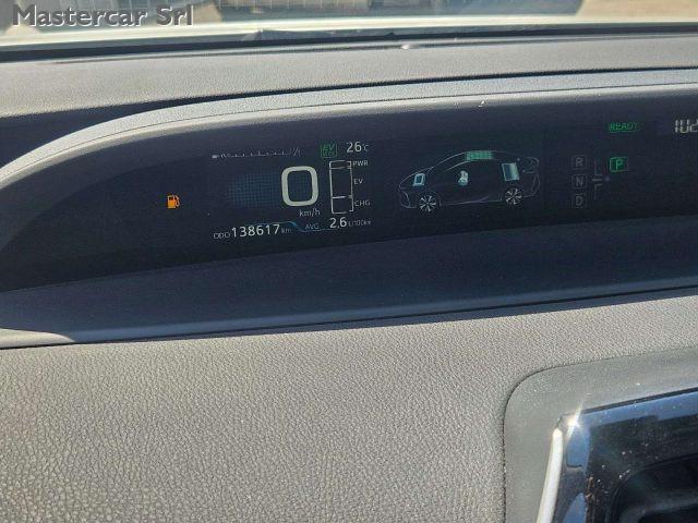 TOYOTA Prius Prius Plug-in I 1.8h plug-in 5 posti - GA834KN