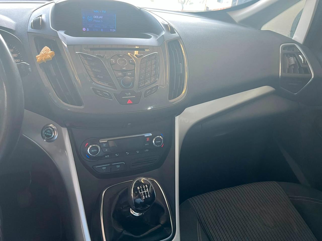 Ford C-Max 1.6 TDCi 115CV Plus