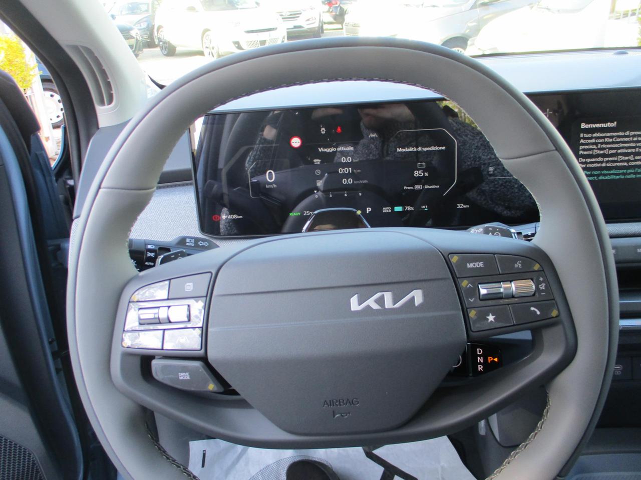 Kia EV3 81,4 kWh Earth - PRONTA CONSEGNA