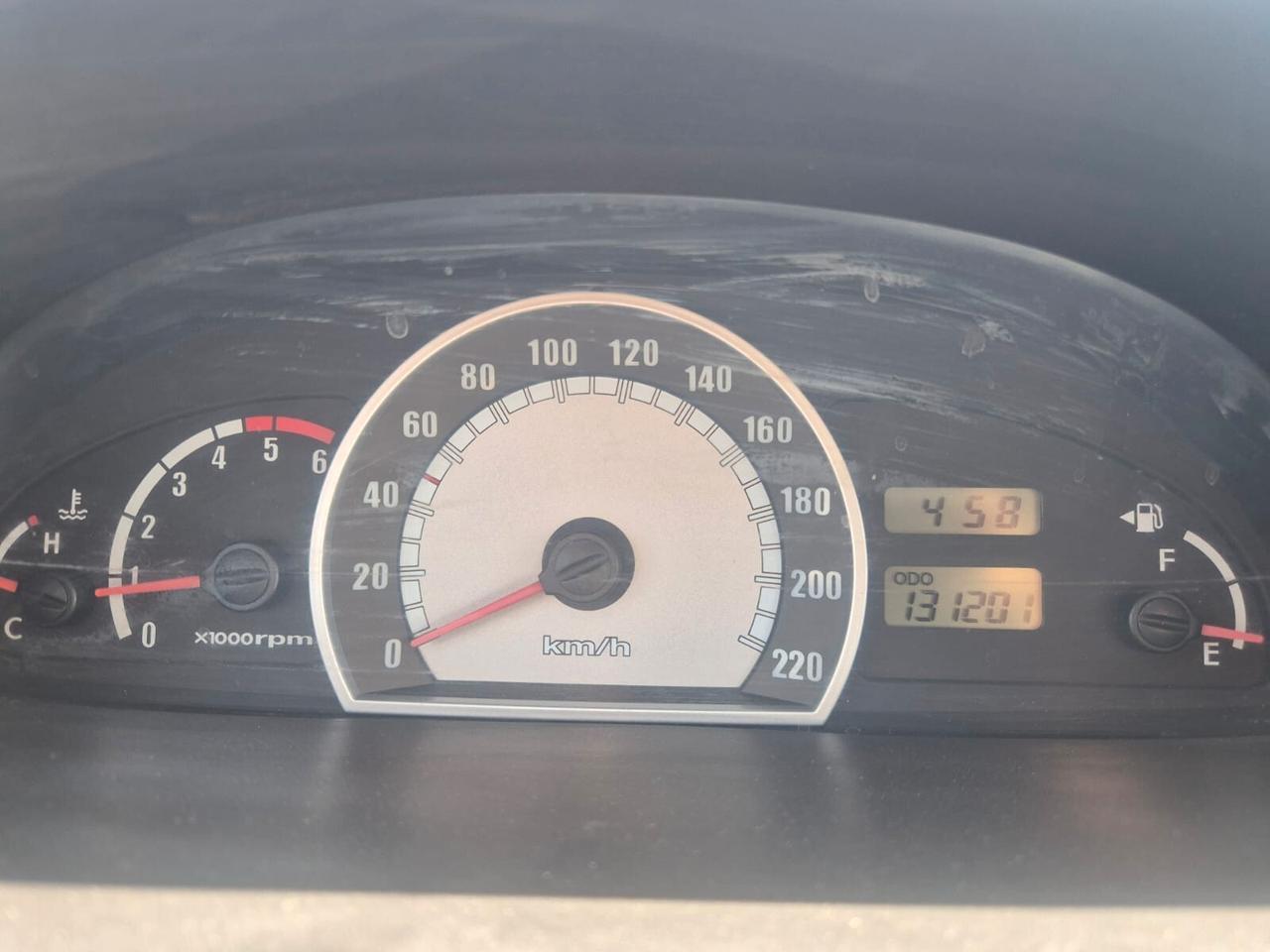 Hyundai Matrix 1.5 CRDi TD Style