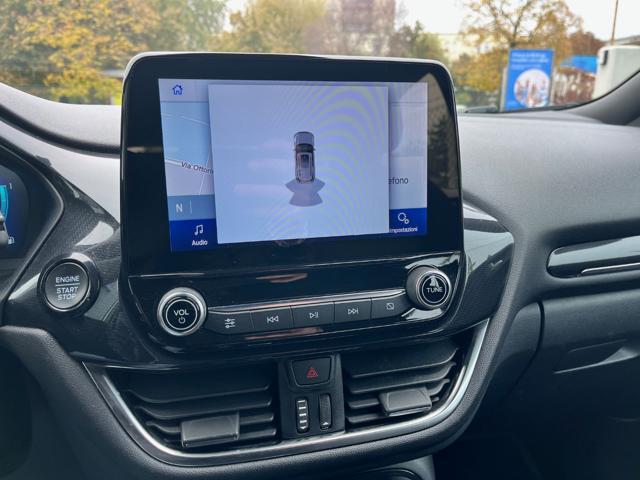 FORD Puma 1.0 EcoBoost Hybrid 125 CV S&S aut. ST-Line