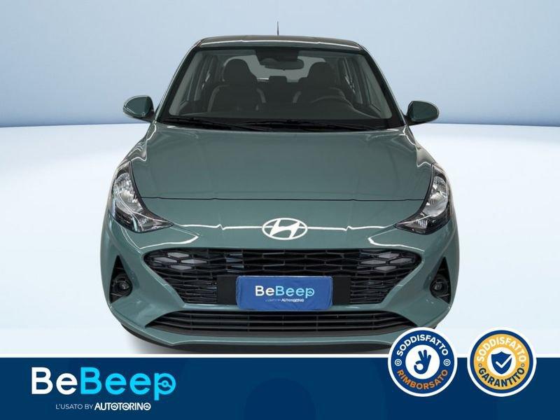 Hyundai i10 1.0 MPI CONNECTLINE 63CV