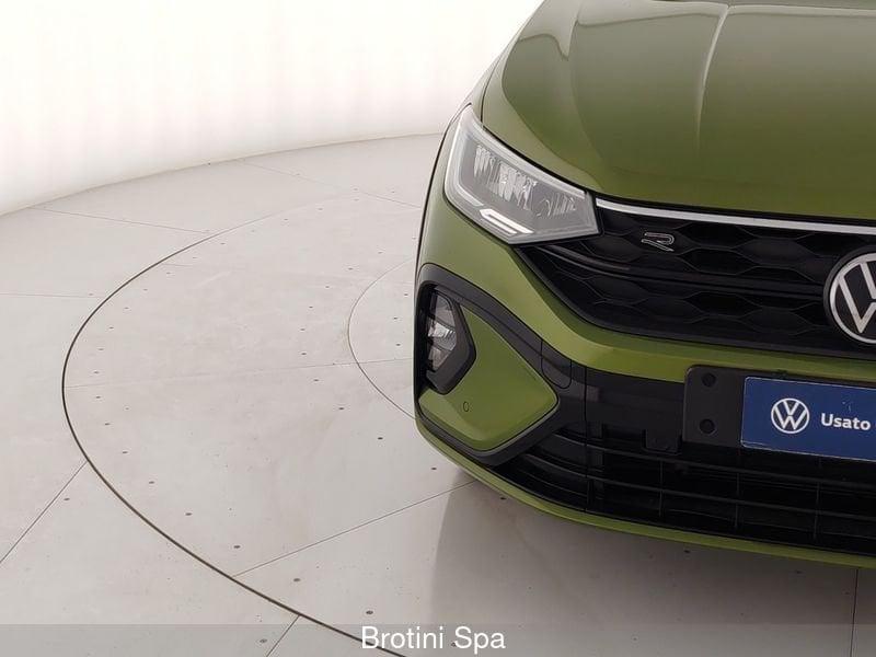 Volkswagen Taigo 1.0 TSI 81kW R-Line