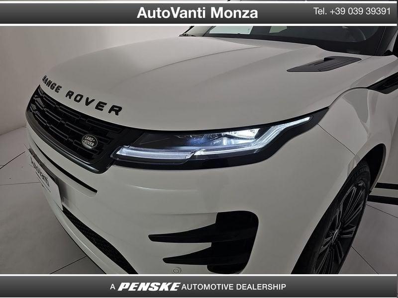 Land Rover Range Rover Evoque RANGE ROVER EVOQUE