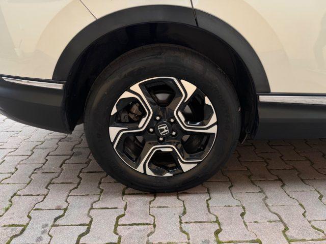 HONDA CR-V 2.0 Hev eCVT Lifestyle AWD TETTO PANORAMICO