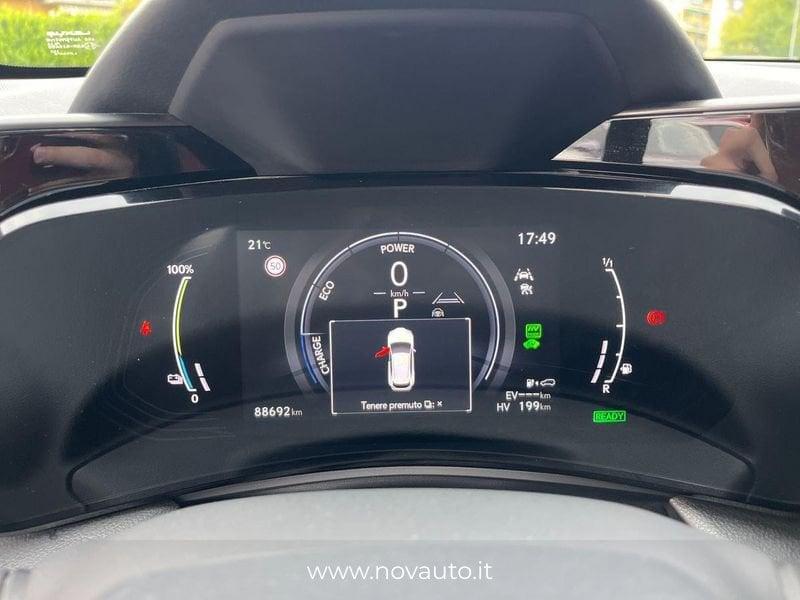 Lexus NX NX 450h+ 2.5 phev Luxury 4wd 309cv e-cvt