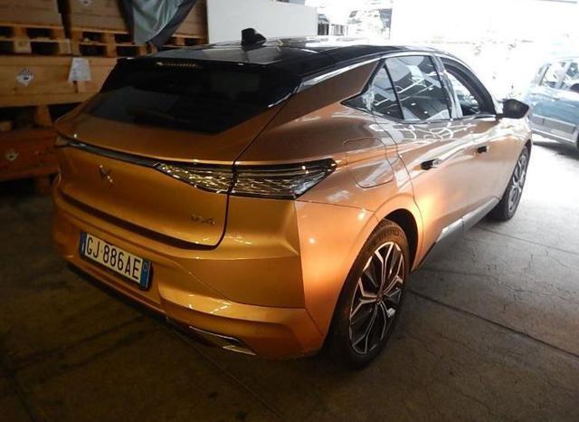 DS AUTOMOBILES DS 4 E-Tense 225 Rivoli TETTO APRIBILE