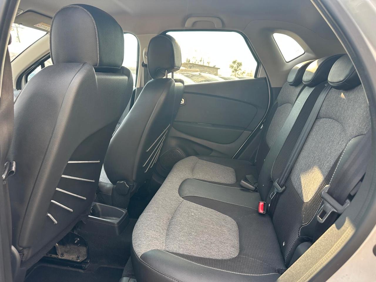 Renault Captur Diesel Automatica