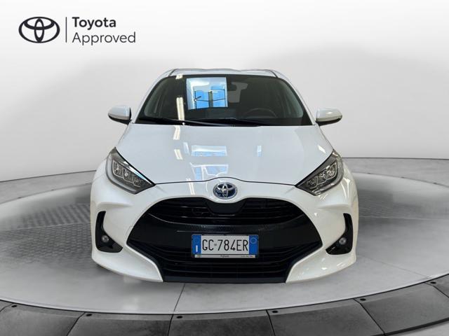 TOYOTA Yaris 1.5 Hybrid 5 porte Trend