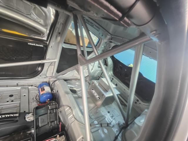 RENAULT Clio 3 RS 2.0 ? ALLESTIMENTO RS PLUS