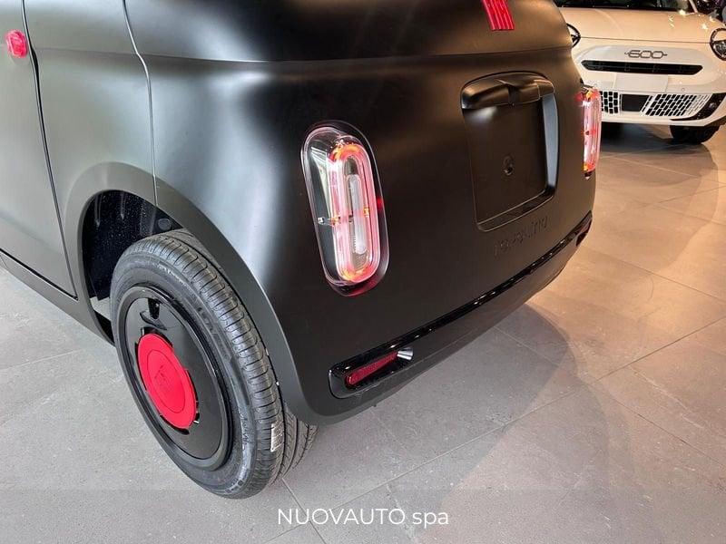 FIAT Topolino Sporting By Massimo Biancone