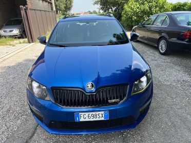 Skoda Octavia 2.0 TDI DSG Wagon RS
