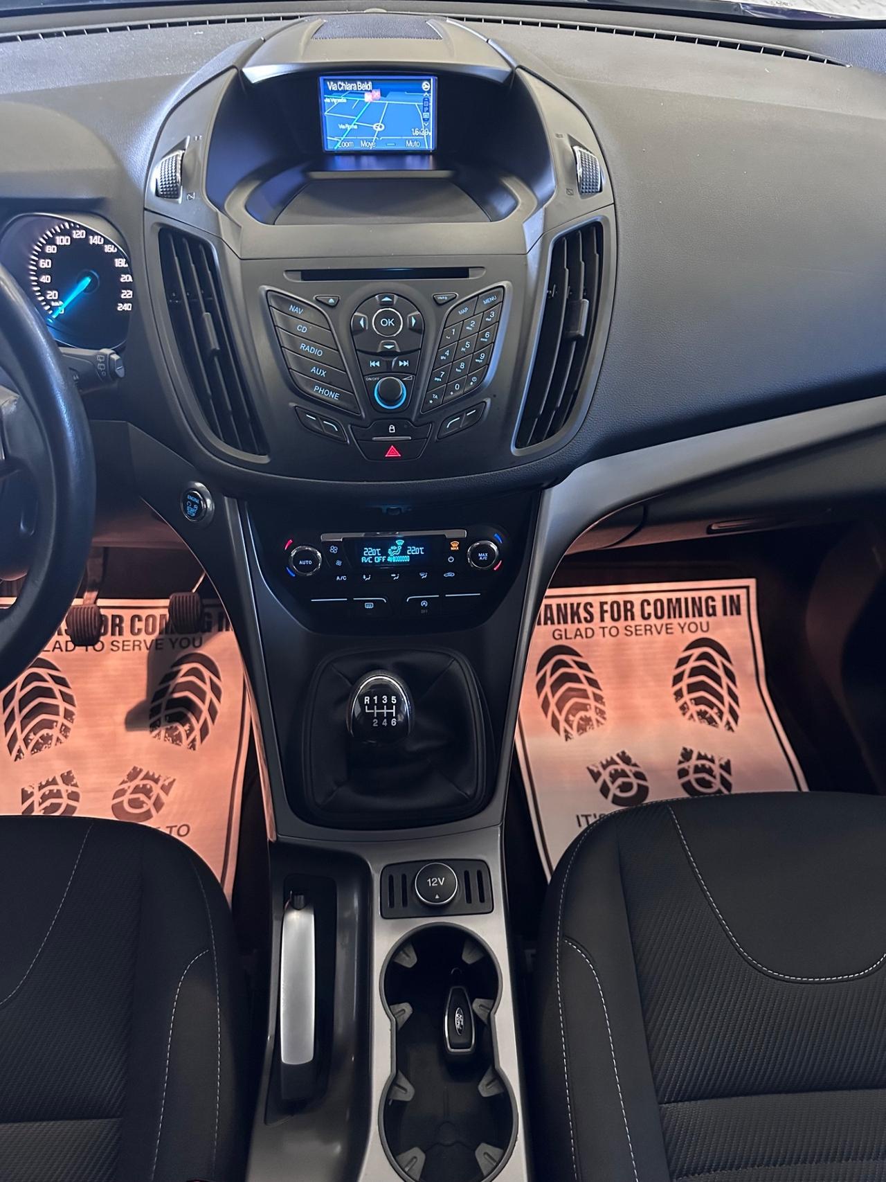 Ford Kuga 1.5 EcoBoost 150 CV S&S 2WD Titanium