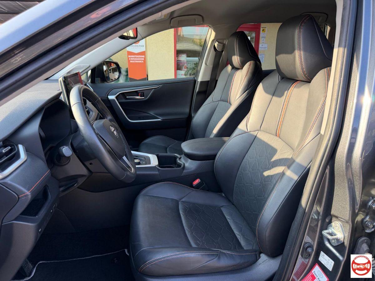 TOYOTA - RAV4 2.5 vvt-ie h Adventure awd-i 222cv e-cvt