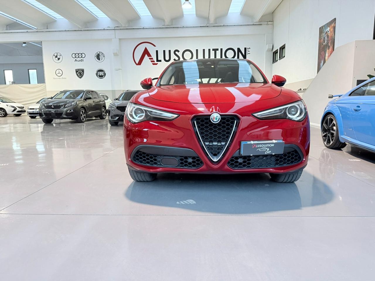 Alfa Romeo Stelvio 2.0 Turbo 280 CV AT8 Q4 Super