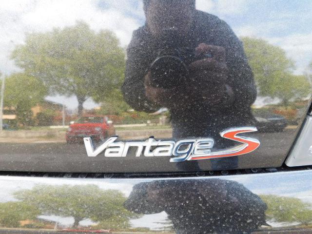 ASTON MARTIN Vantage Vantage S Coupé Sportshift V8