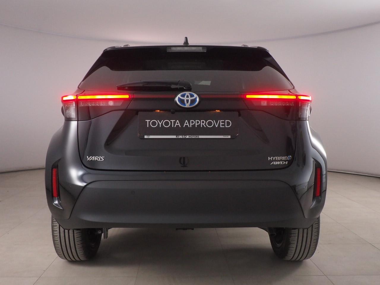 TOYOTA Yaris Cross - Yaris Cross 1.5h Trend awd-i 116cv e-cvt