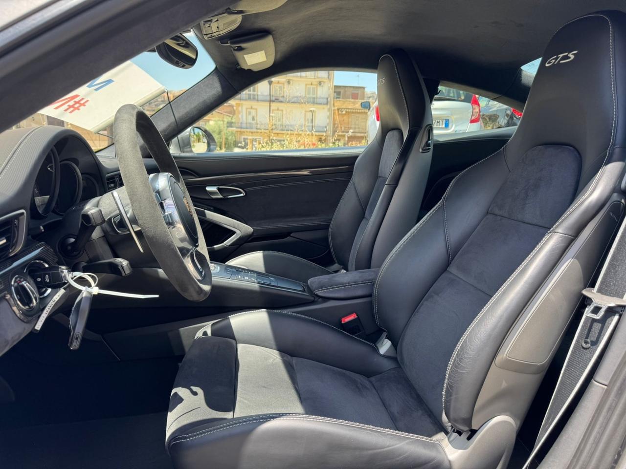 PORSCHE 911 991 CARRERA 4 GTS 3.8 430 FULL IVA ESPOSTA