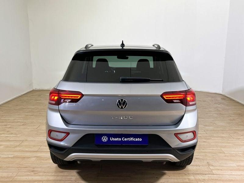 Volkswagen T-Roc T-Roc 2.0 tdi Sport 115cv