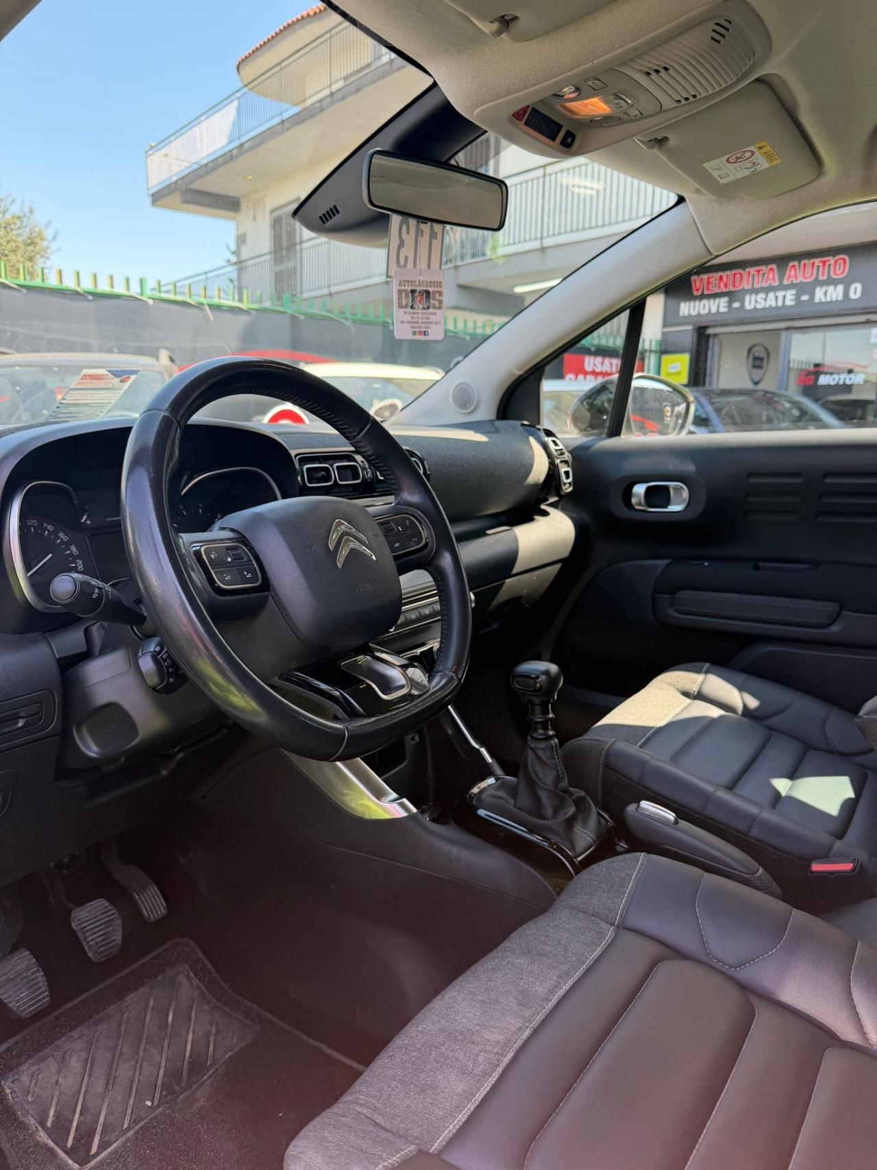 Citroen C3 Aircross BlueHDi 110 S&S Shine Pack