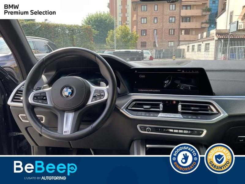 BMW X5 XDRIVE25D MSPORT AUTO