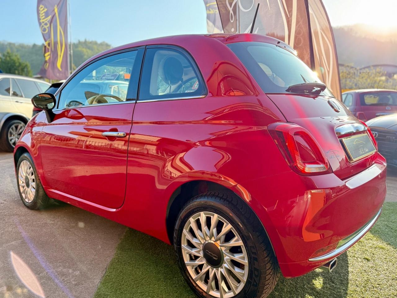 Fiat 500 1.2 Lounge *OTTIME CONDIZIONI*