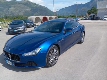 Maserati Ghibli V6 Diesel Gransport