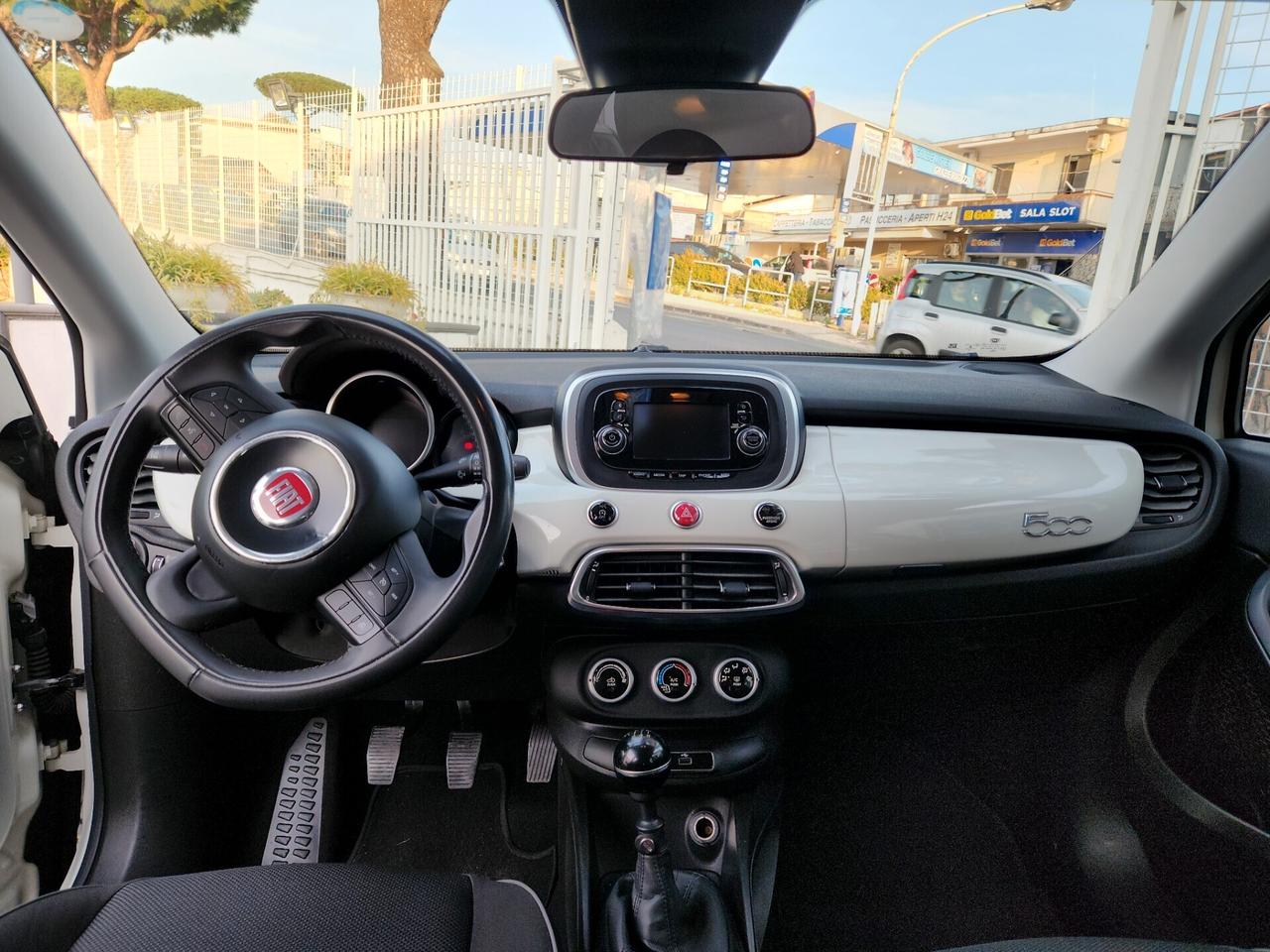 Fiat 500X 1.6 MultiJet 120 CV Business