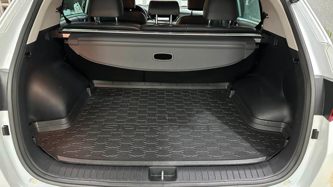 Kia Sportage 1.7 CRDI 2WD Class