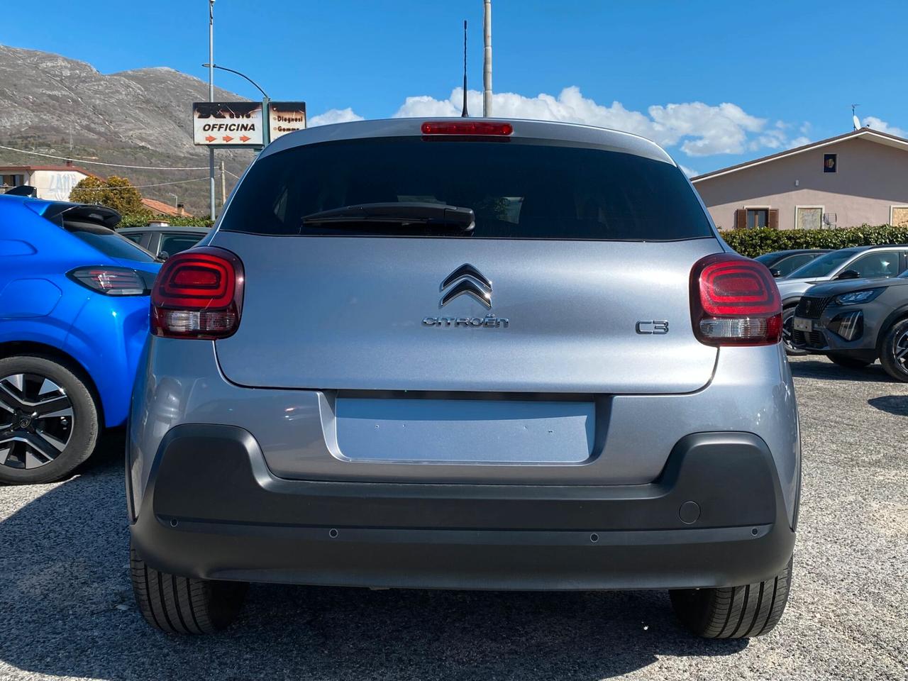 Citroen C3 PureTech 110 S&S Max