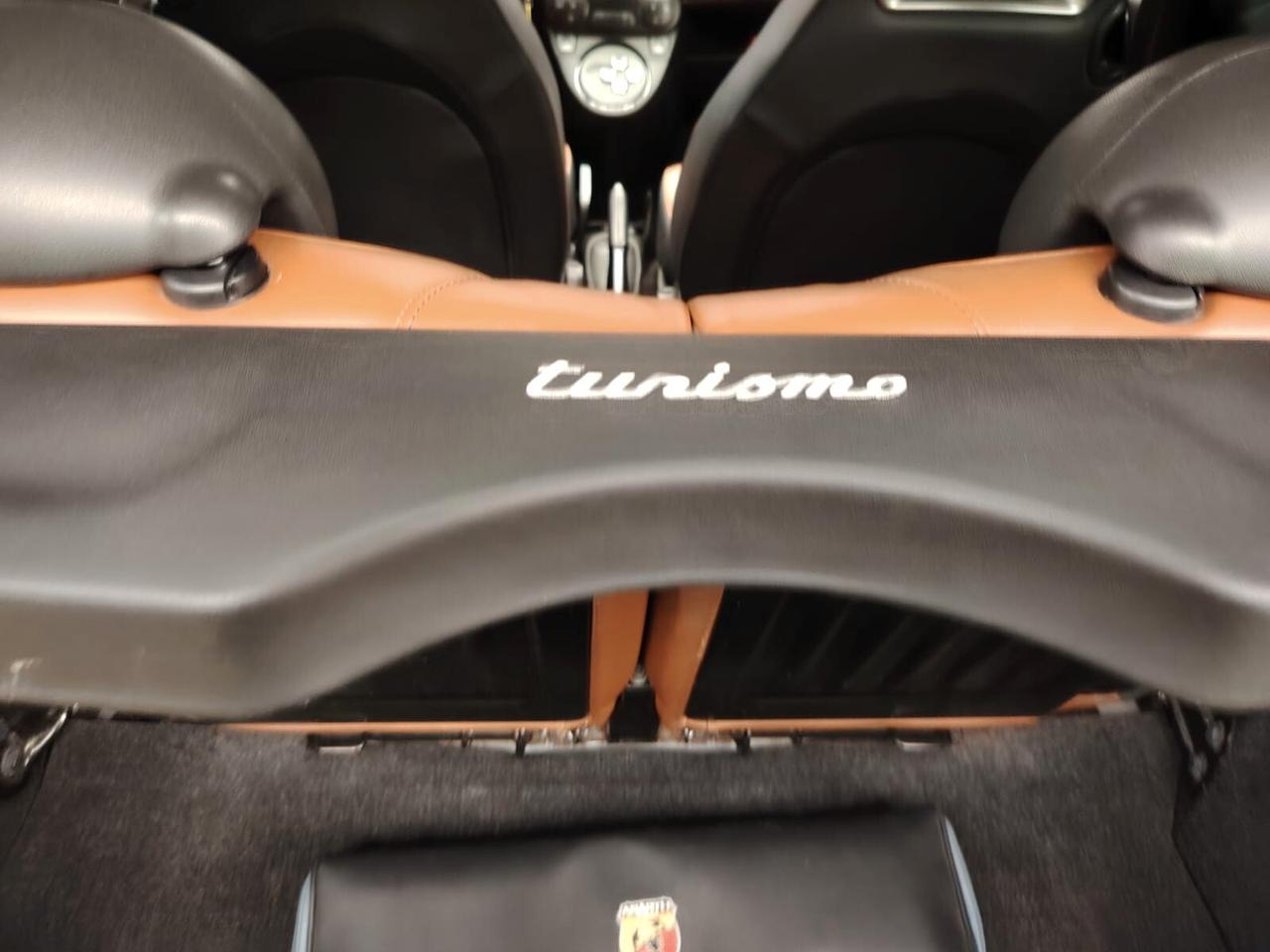 Abarth 595 1.4 Turbo T-Jet 160 CV Turismo