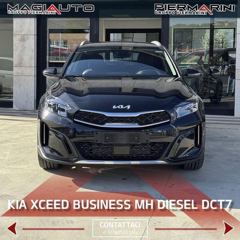 KIA Xceed 1.6 CRDi 136 CV MHEV DCT Business