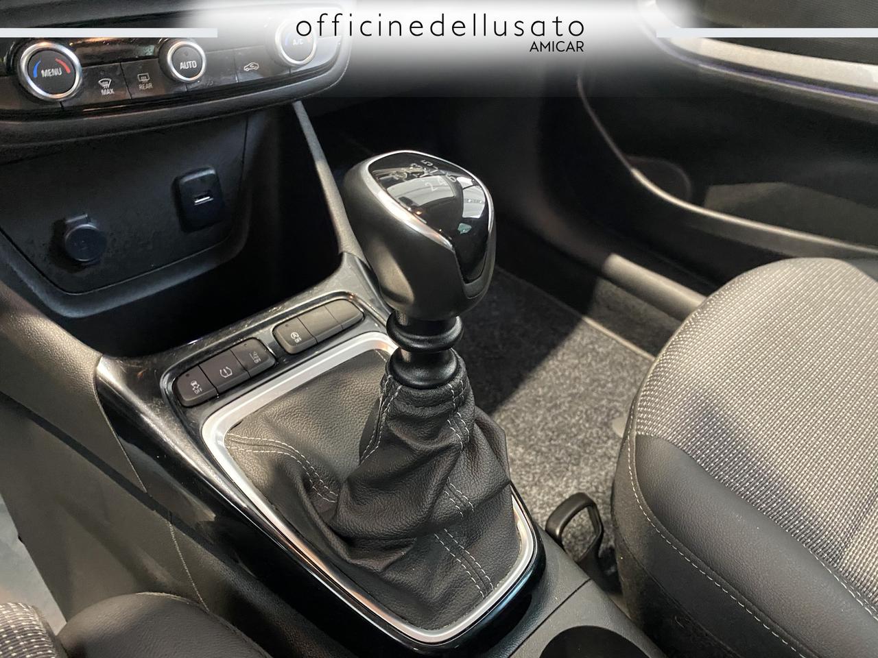 Opel Crossland 1.2 110cv elegance s&s