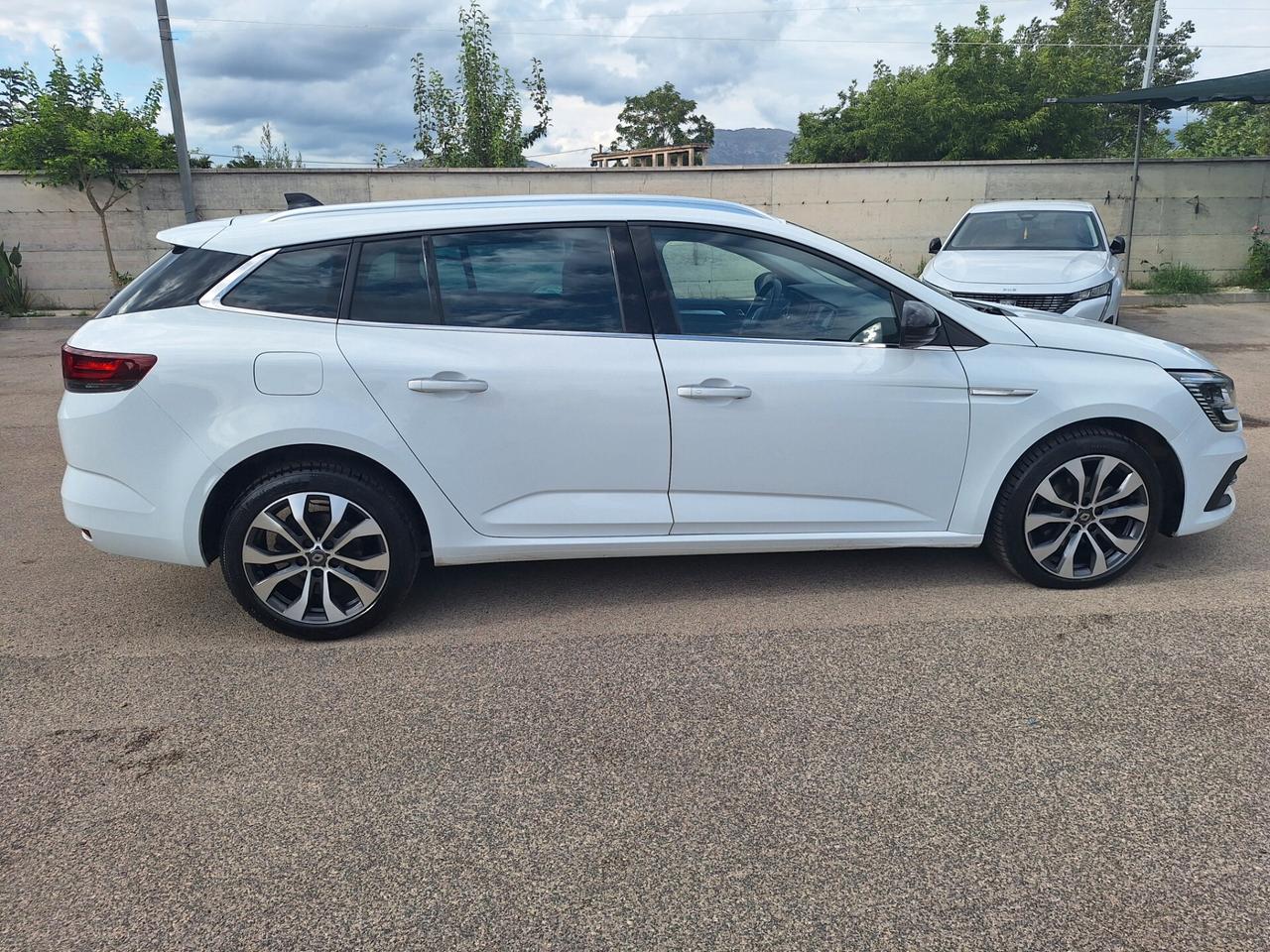 Renault Megane Mégane Sporter Blue dCi 115 CV EDC Techno Nav+Retrocam
