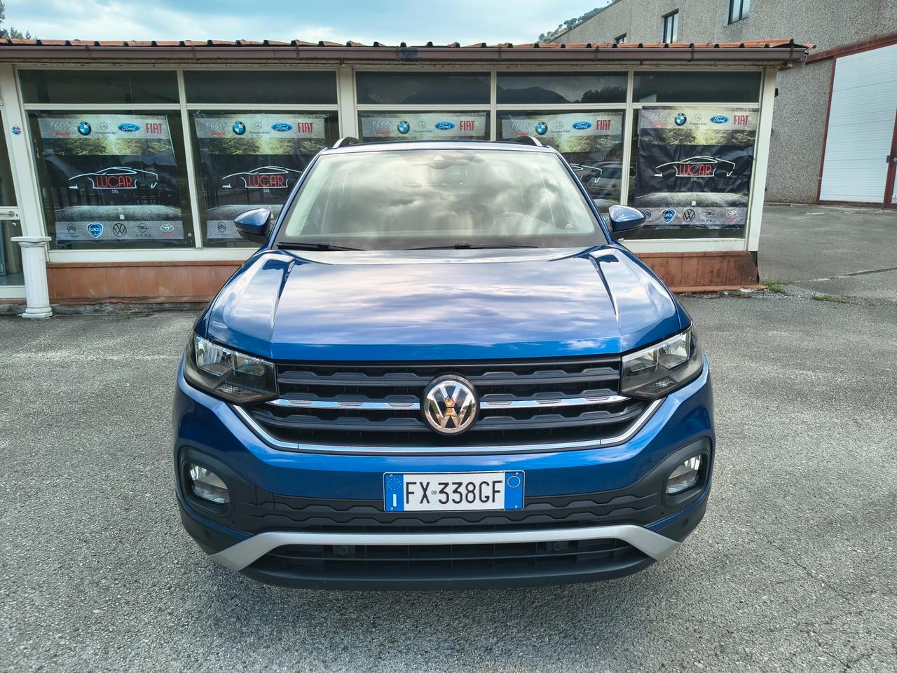 VOLKSWAGEN T-CROSS 1.6 TDI SCR STYLE "UNICA"