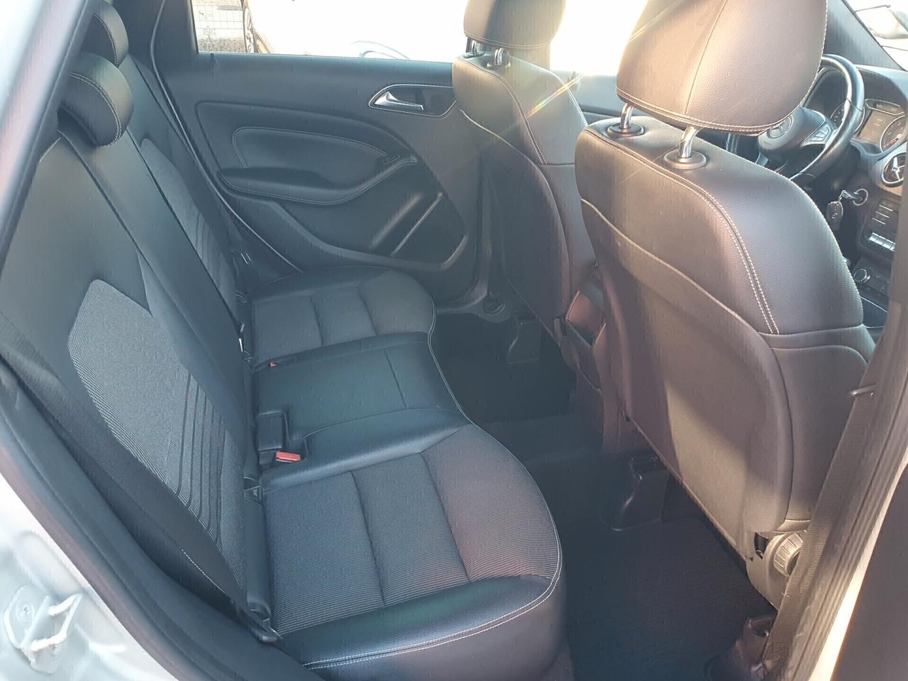 Mercedes-benz B 180 CDI 109cv sport Neop 2015