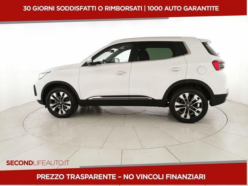 DR AUTOMOBILES dr 5.0 1.5 Gpl 114cv