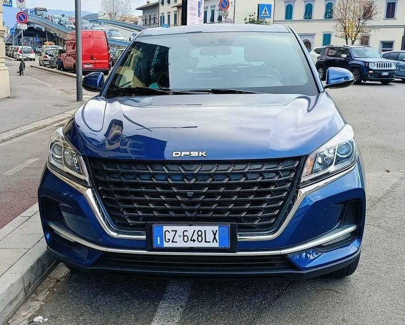 Dfsk Glory 500 Glory 500 1.5 Standard